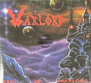 Warlord – Best Of Warlord CD