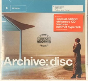 Archive – Take My Head CD