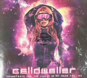 Celldweller – Soundtrack For The Voices In My Head Vol. 02 CD