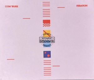 Com Truise – Iteration CD