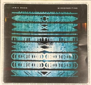Jamie Woon – Mirrorwriting CD