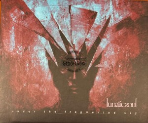 Lunatic Soul – Under The Fragmented Sky CD