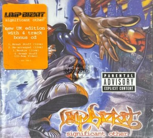 Limp Bizkit – Significant Other CD