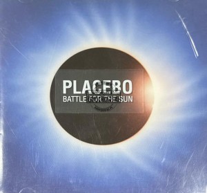 Placebo – Battle For The Sun CD
