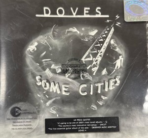 Doves – Some Cities CD