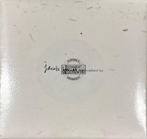 Jacob's Stories – Undisciplined Art CD