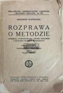 Rozprawa o metodzie