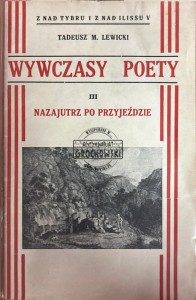 Wywczasy poety