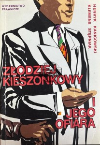 Złodziej kieszonkowy i jego ofiara