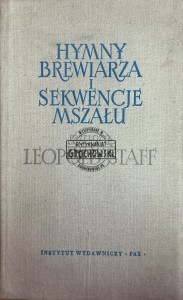 Hymny Brewiarza i sekwencje mszału