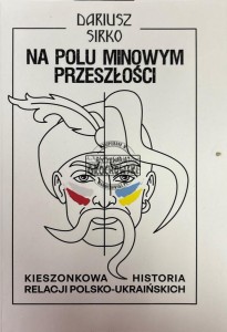 Na polu minowym przeszłości (autograf)