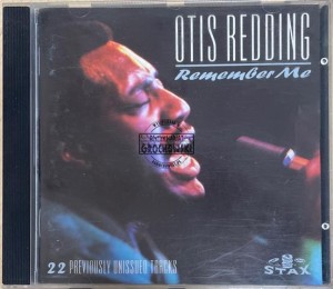 Otis Redding – Remember Me (22 Previously Unissued Tracks) CD