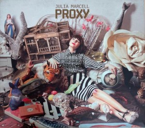 Julia Marcell – Proxy CD