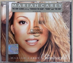 Mariah Carey – Charmbracelet CD