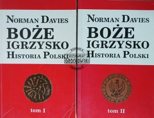 Boże igrzysko, tomy 1 - 2
