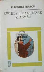 Święty Franciszek z Asyżu