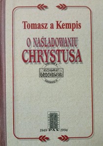 O naśladowaniu Chrystusa