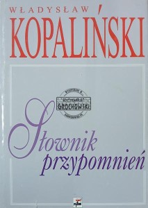 Słownik przypomień