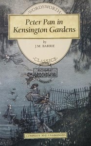 Peter Pan in Kensington Gardens