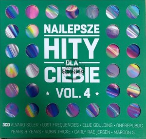 Various Artists - Najlepsze Hity Dla Ciebie Vol. 4 3CD