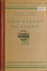 Od gwiazdy do atomu