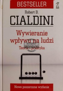 Wywieranie wpływu na ludzi. Teoria i praktyka