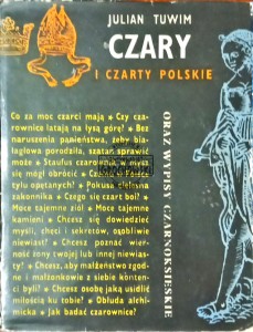 Czary i czarty polskie oraz wypisy czarnoksięskie