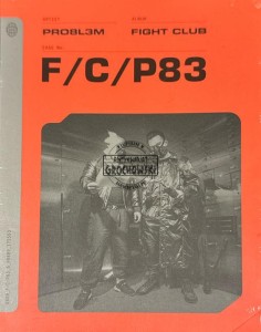 PRO8L3M – Fight Club CD