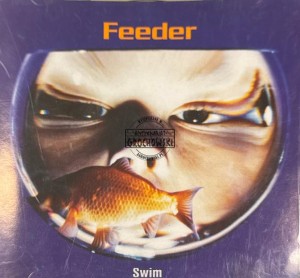 Feeder – Swim CD
