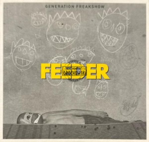 Feeder – Generation Freakshow Promo CD