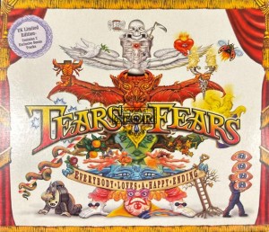 Tears For Fears – Everybody Loves A Happy Ending CD