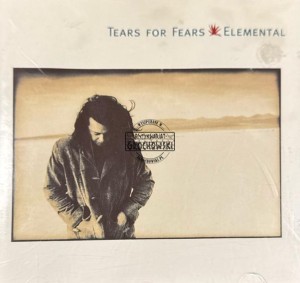 Tears For Fears – Elemental CD