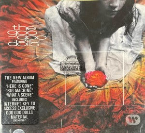 The Goo Goo Dolls – Gutterflower CD