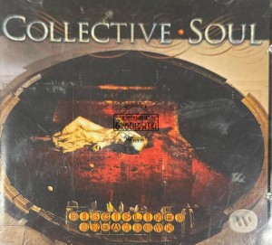 Collective Soul – Disciplined Breakdown CD