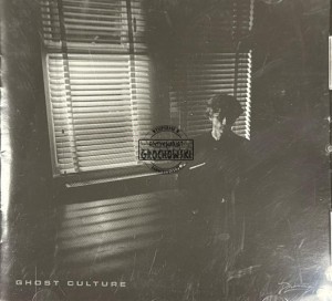 Ghost Culture – Ghost Culture CD