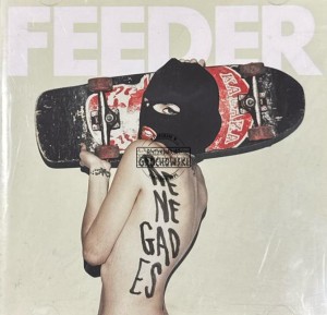 Feeder – Renegades CD