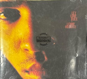 Lenny Kravitz – Let Love Rule CD