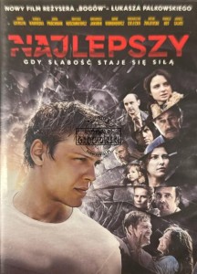 Najlepszy: Gdy Słabość Staje Się Siłą DVD
