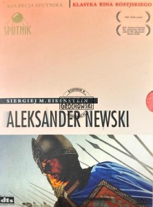 Aleksander Newski DVD