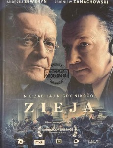 Zieja DVD