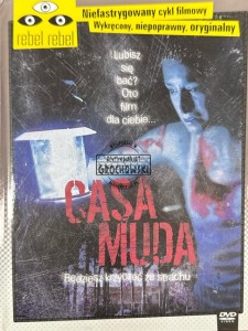 Casa Muda DVD