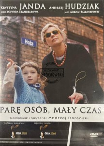 Parę Osób, Mały Czas DVD