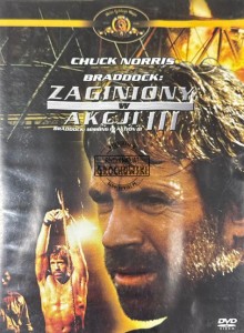Braddock: Zaginiony W Akcji III DVD