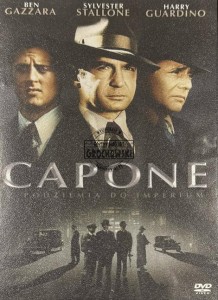 Capone z Podziemia do Imperium DVD
