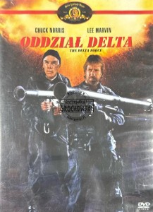Oddział Delta DVD