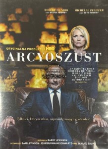 Arcyoszust DVD