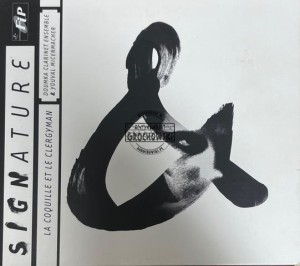 Doumka Clarinet Ensemble – La Coquille Et Le Clergyman CD