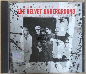 The Velvet Underground – The Best Of The Velvet Underground (Words And Music Of Lou Reed) CD