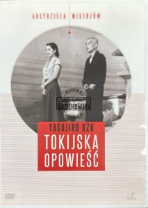 Tokijska Opowieść DVD