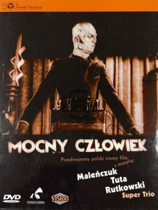 Mocny Człowiek DVD